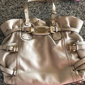 Michael Kors Tan Purse